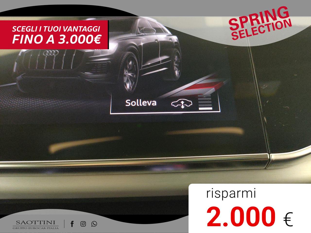 50 3.0 TDI Sport quattro Tiptronic
