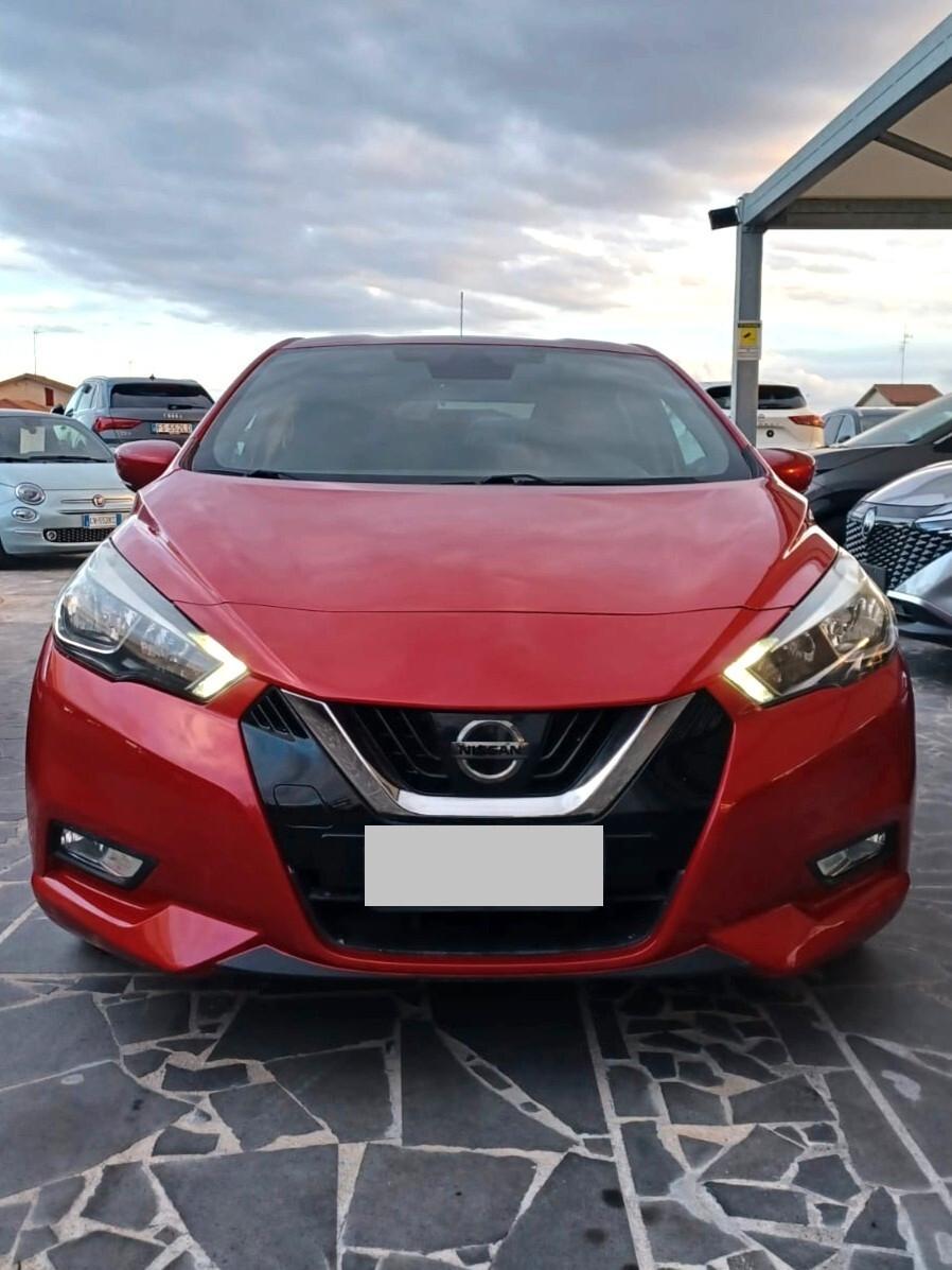 Nissan Micra 1.5 dCi 8V 5 porte N-Connecta