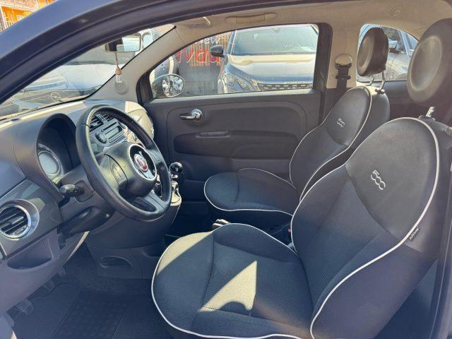 FIAT 500 1.2 Lounge GPL
