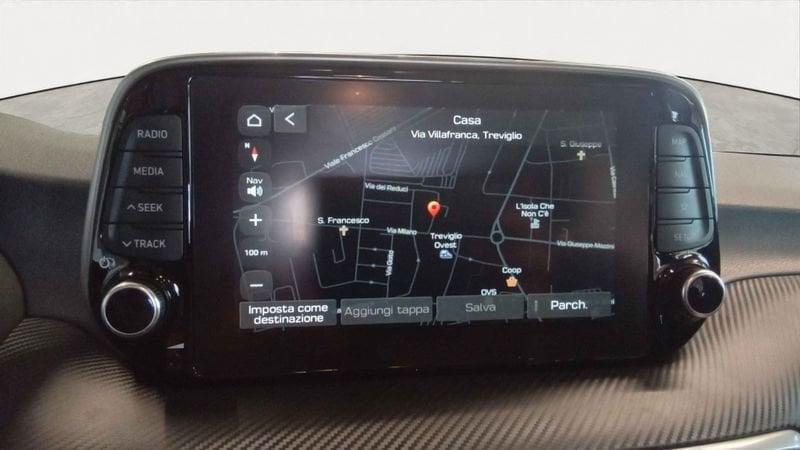 Hyundai Tucson Tucson 1.6 CRDi 136CV 48V XLine