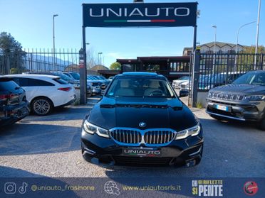 Bmw 318 318d Luxury