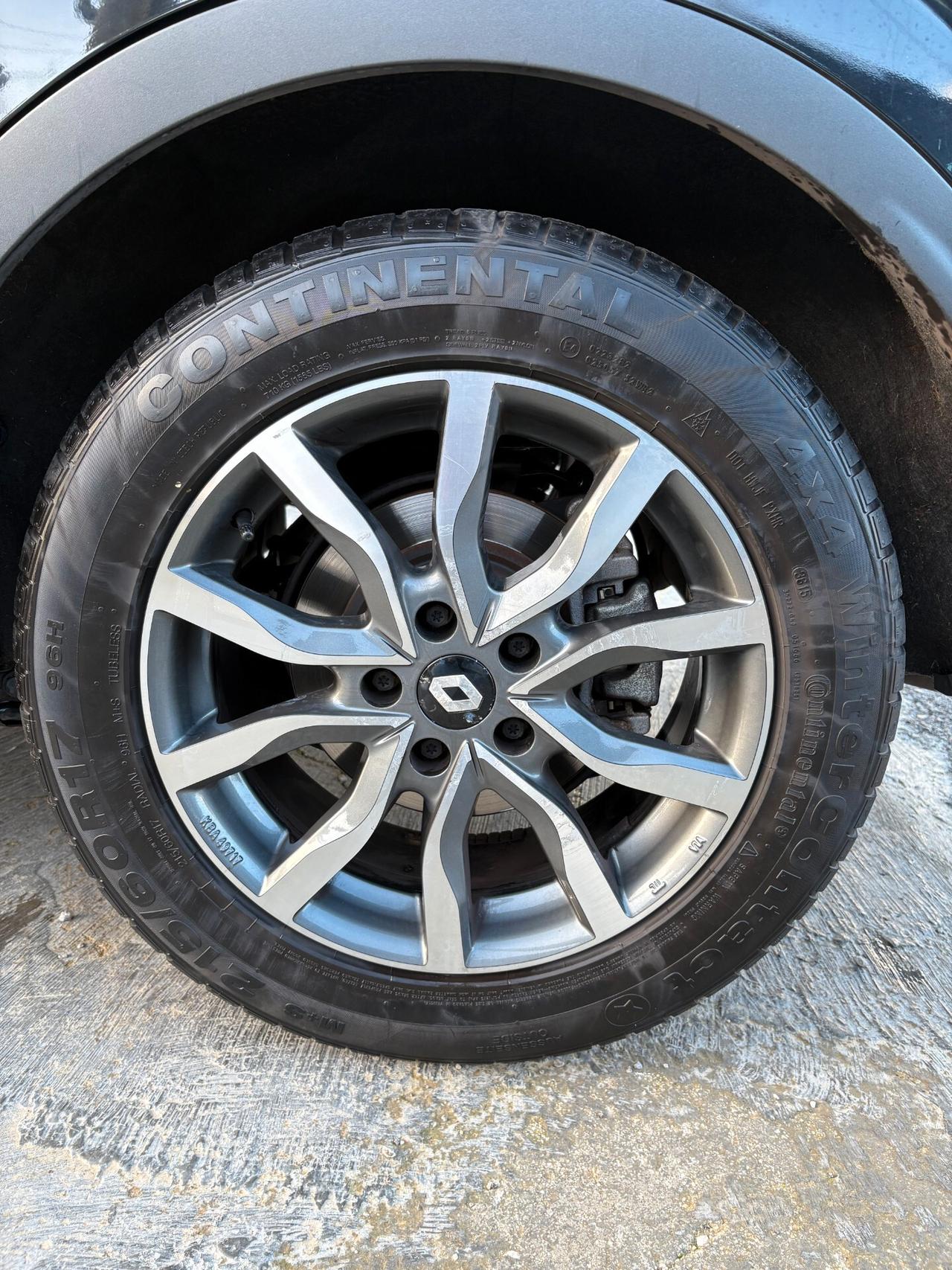 Renault Kadjar 1.6dCi Energy Bose (UNICO PROPRIETARIO)