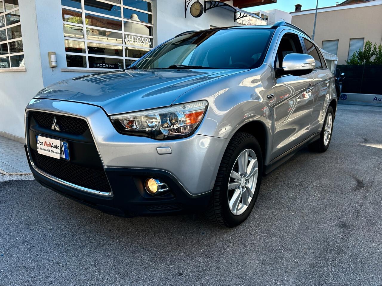 Mitsubishi ASX 1.8 DI-D 150 CV 4WD Intense Panoramic