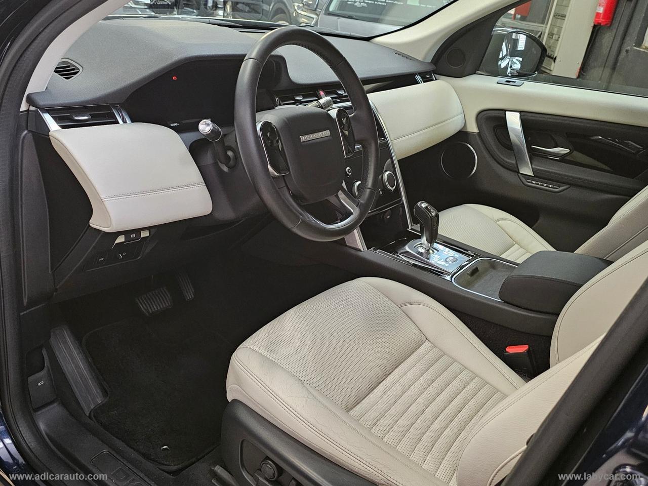 LAND ROVER Discovery Sport 2.0D I4-L.Flw 150 CV SE