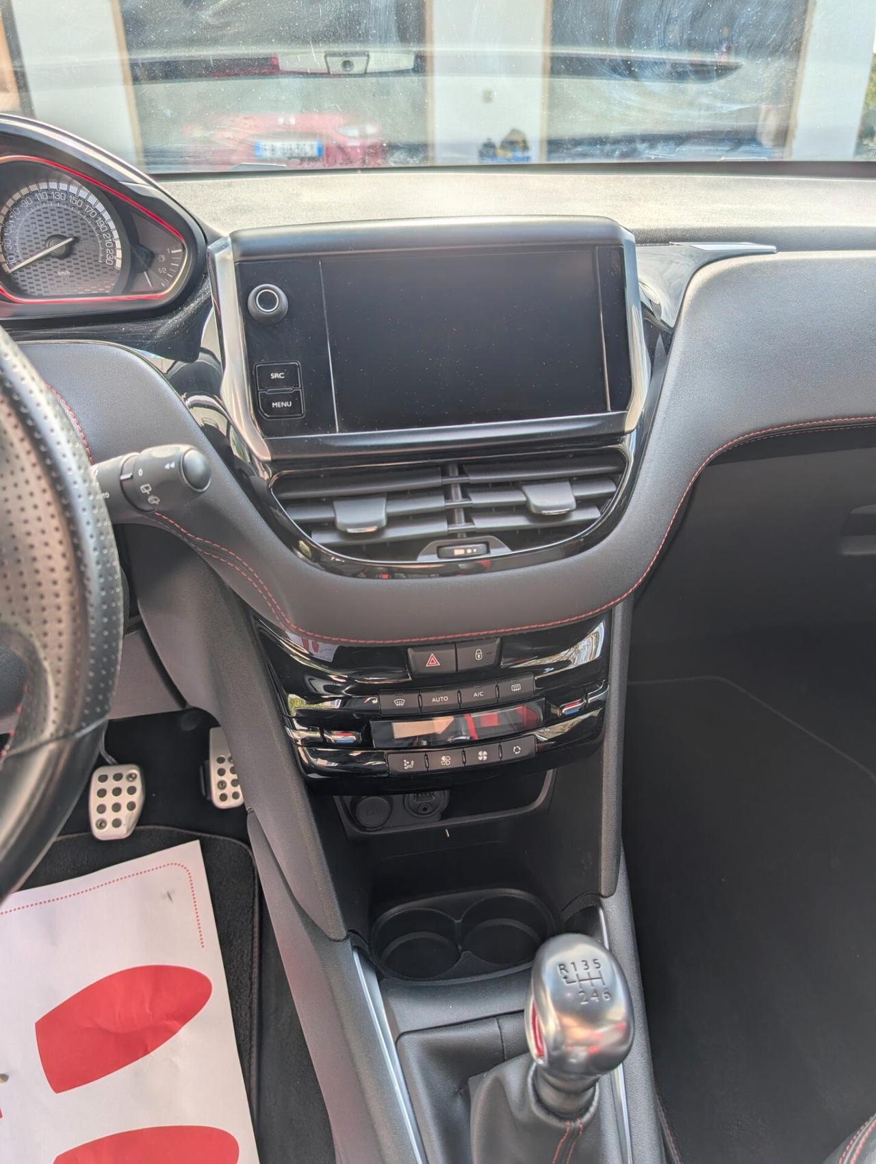 Peugeot 208 THP S&S 3 porte GTi