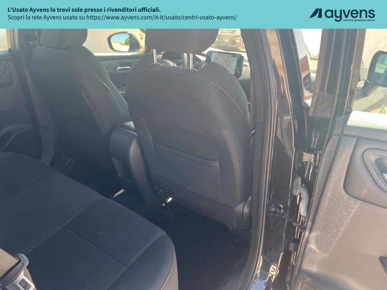 Nissan Qashqai MHEV 140 CV Business