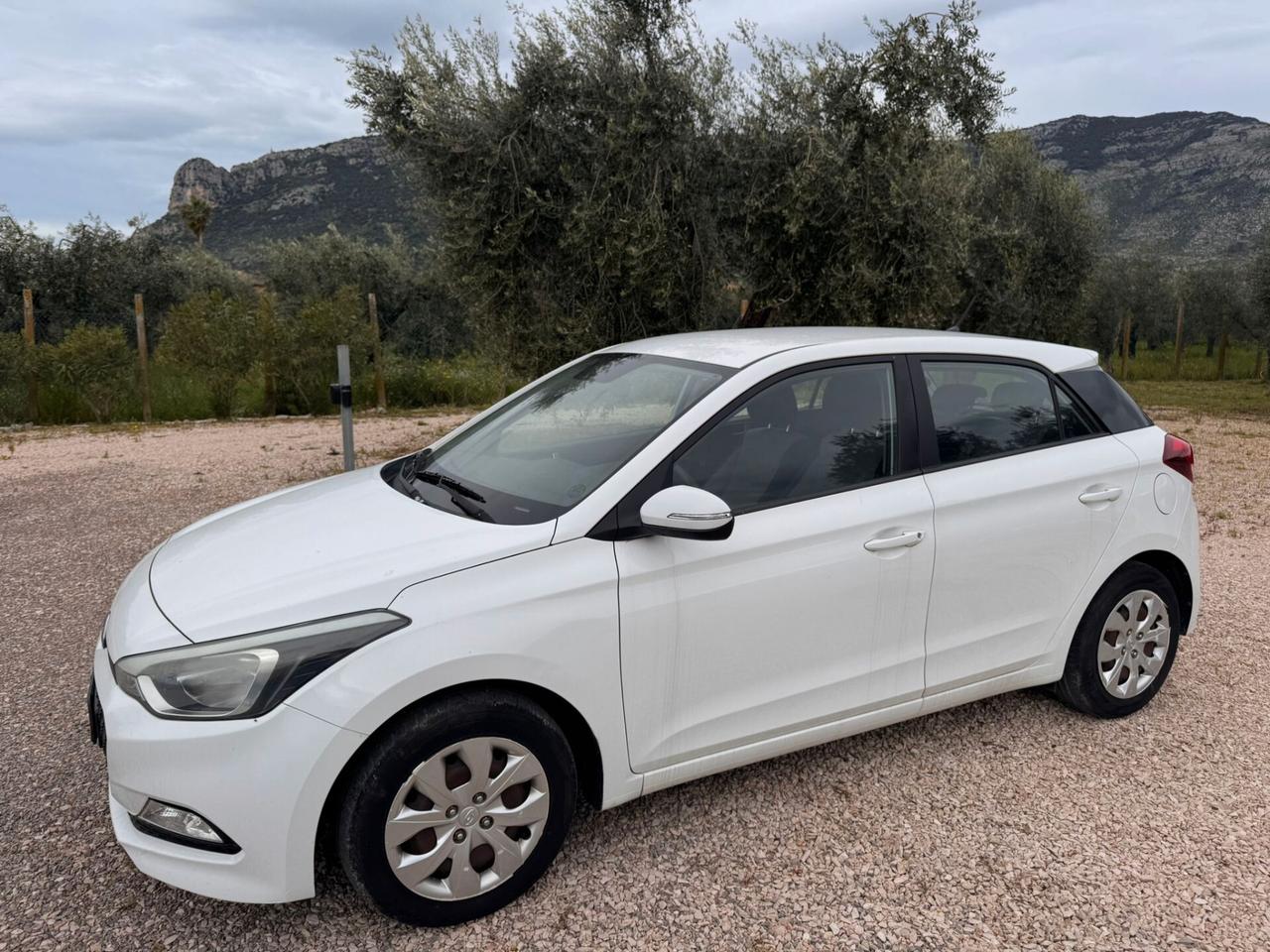 Hyundai i20 1.1 CRDi 12V 5 porte Go! Plus