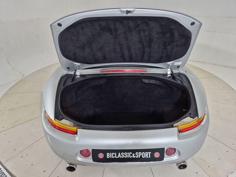 BMW Z8 4.9