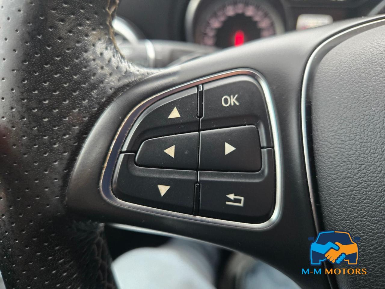 Mercedes GLA 220 d Sport auto