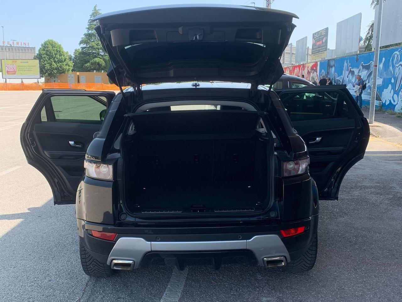 Land Rover Range Rover Evoque TD4 Dynamic #5759