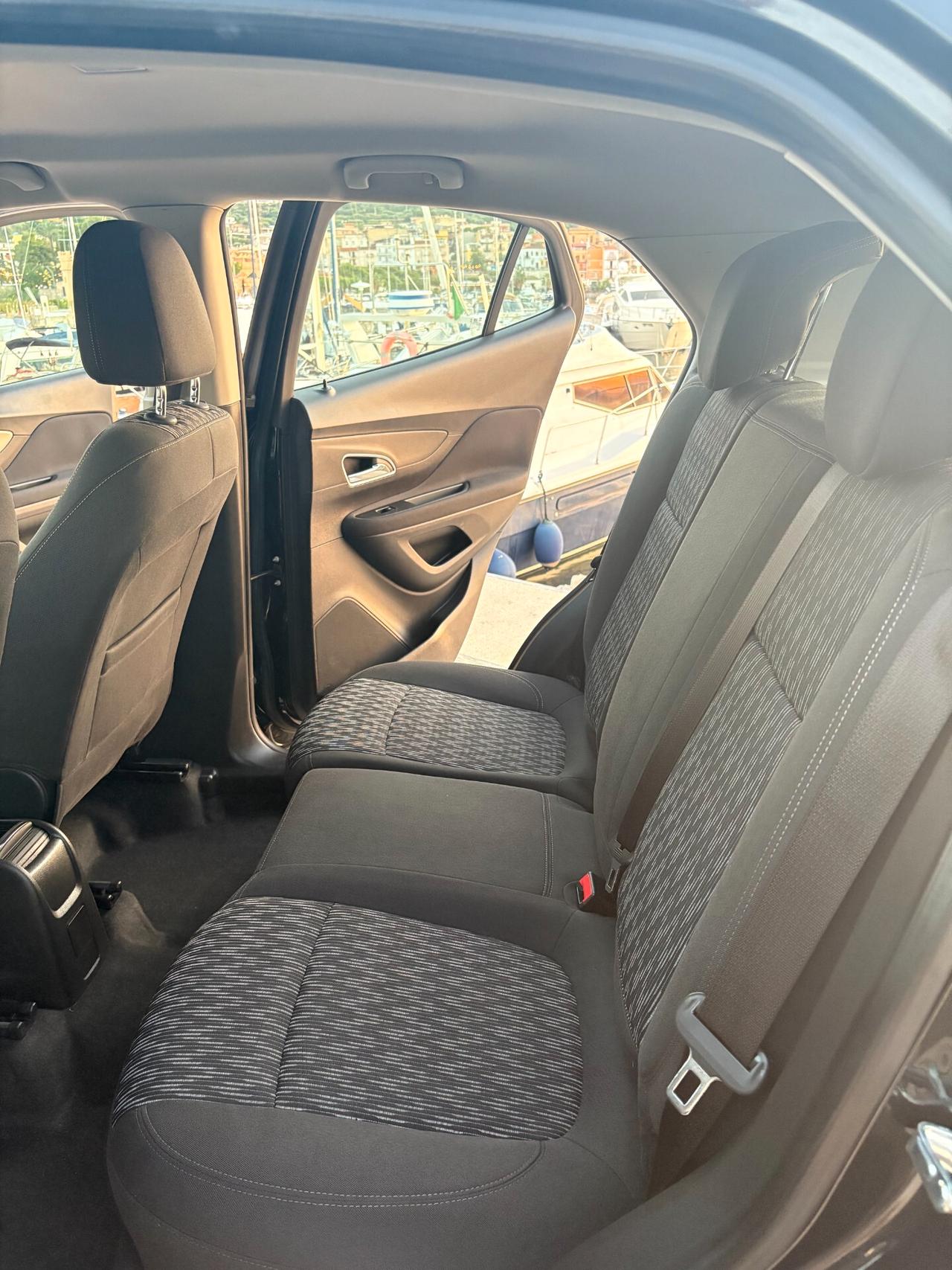 Opel Mokka 1.7 CDTI Ecotec 130CV 4x2 aut. Ego