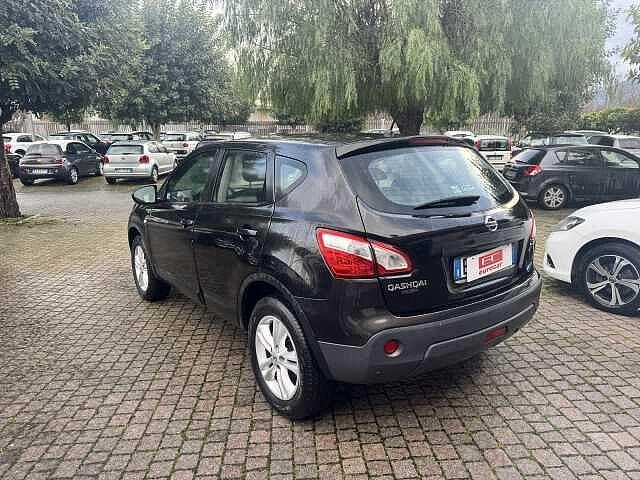 Nissan Qashqai 1.5 dCi DPF Acenta