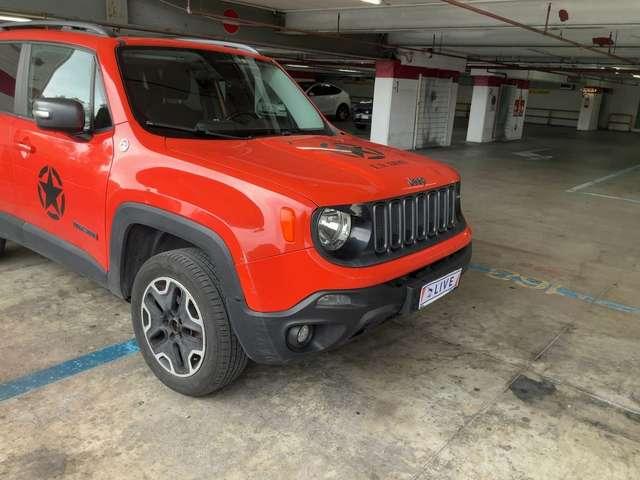 Jeep Renegade 2.0 mjt Trailhawk 4wd 170cv AUTOM-TETTO APRIBILE-