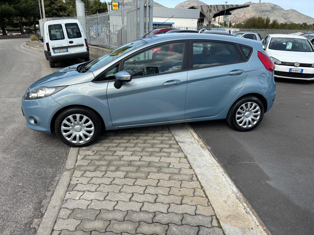 Ford Fiesta 1.4 TDCi 5p.