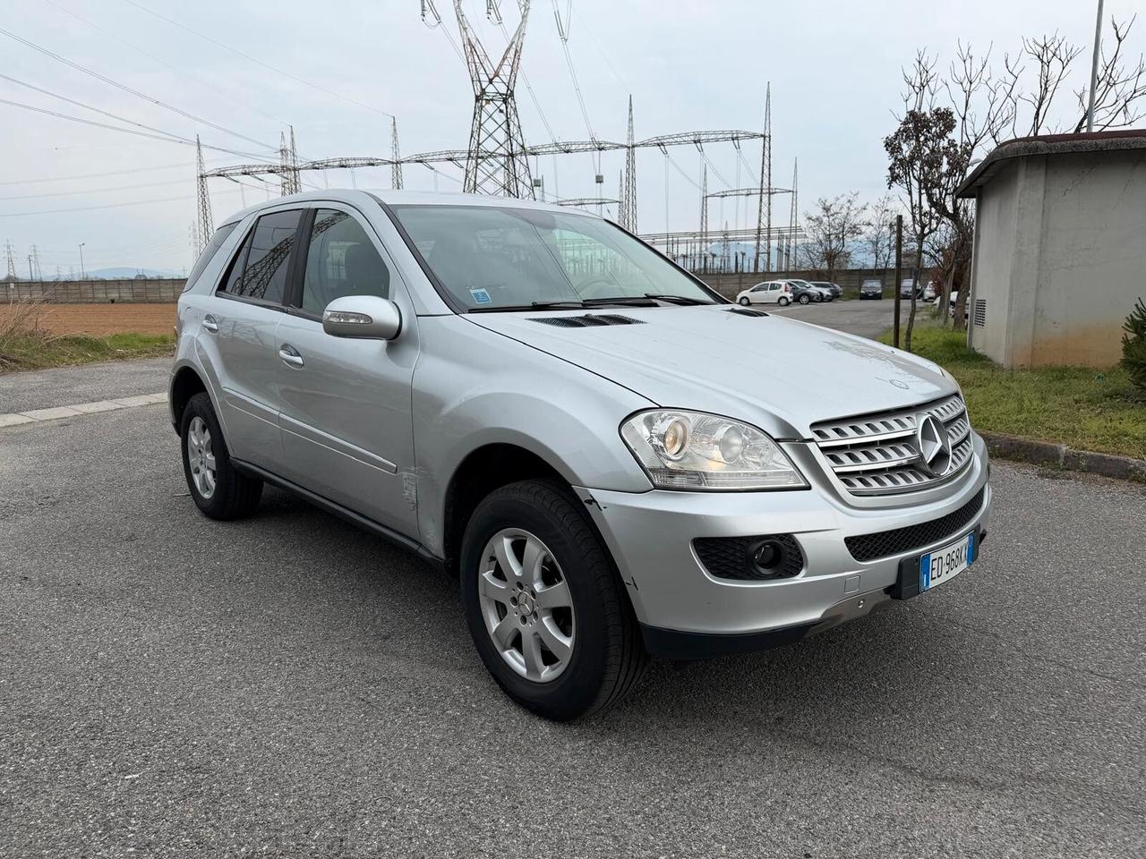 Mercedes-benz ML 280 CDI Sport