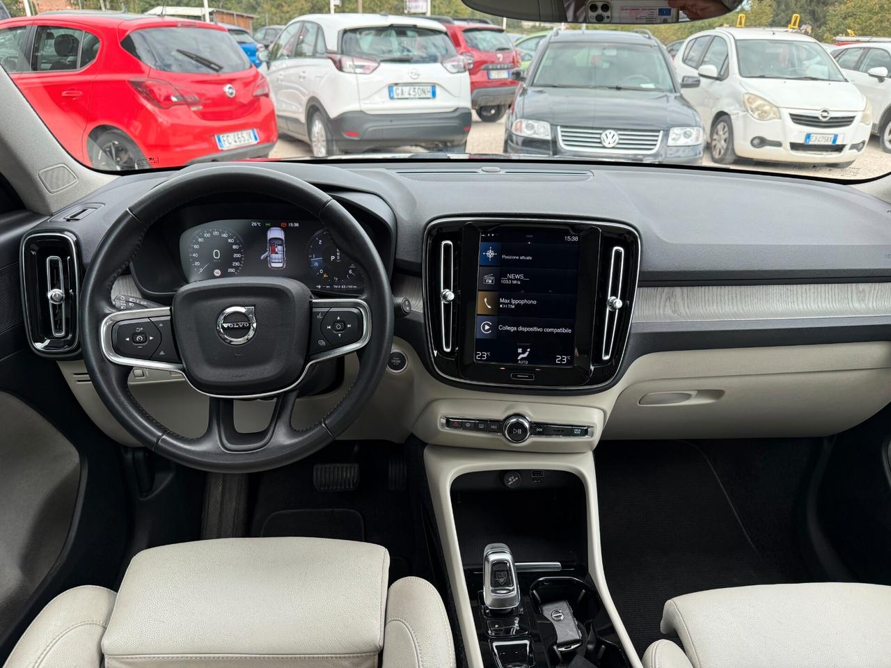 Volvo XC40 D3 AWD Geartronic Momentum