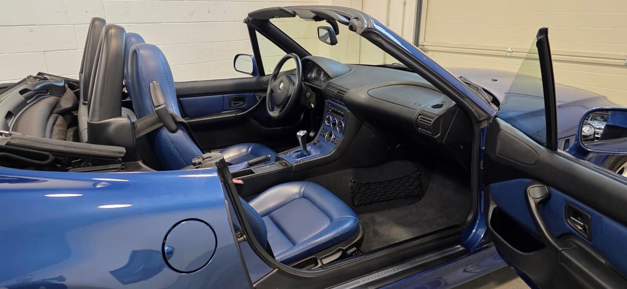 Bmw Z3 1.9 16V cat Roadster