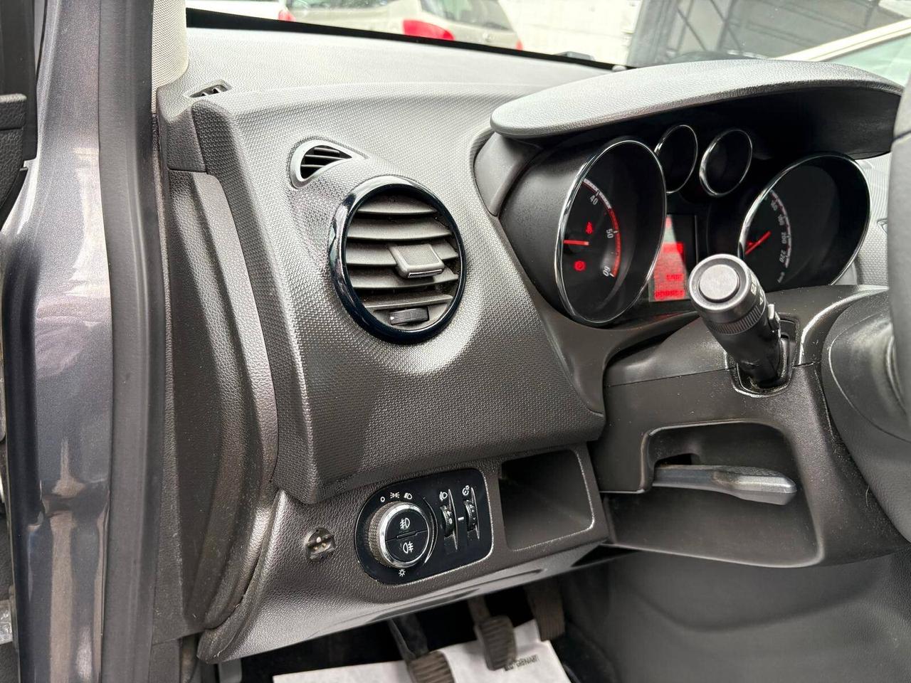 Opel Meriva 1.3 CDTI 95CV ecoFLEX Start&Stop Elective