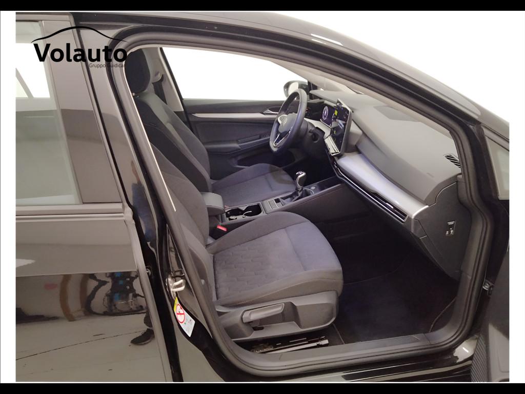 VOLKSWAGEN Golf VIII 2024 - Golf 2.0 tdi Life 115cv