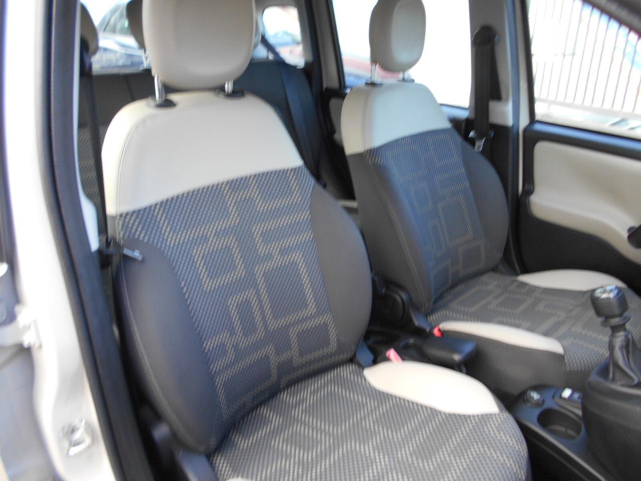 Fiat Panda 0.9 TwinAir Turbo Natural Power Lounge