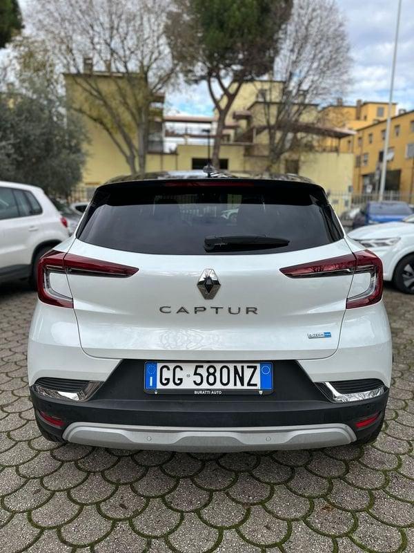 Renault Captur Hybrid E-Tech 145 CV Intens