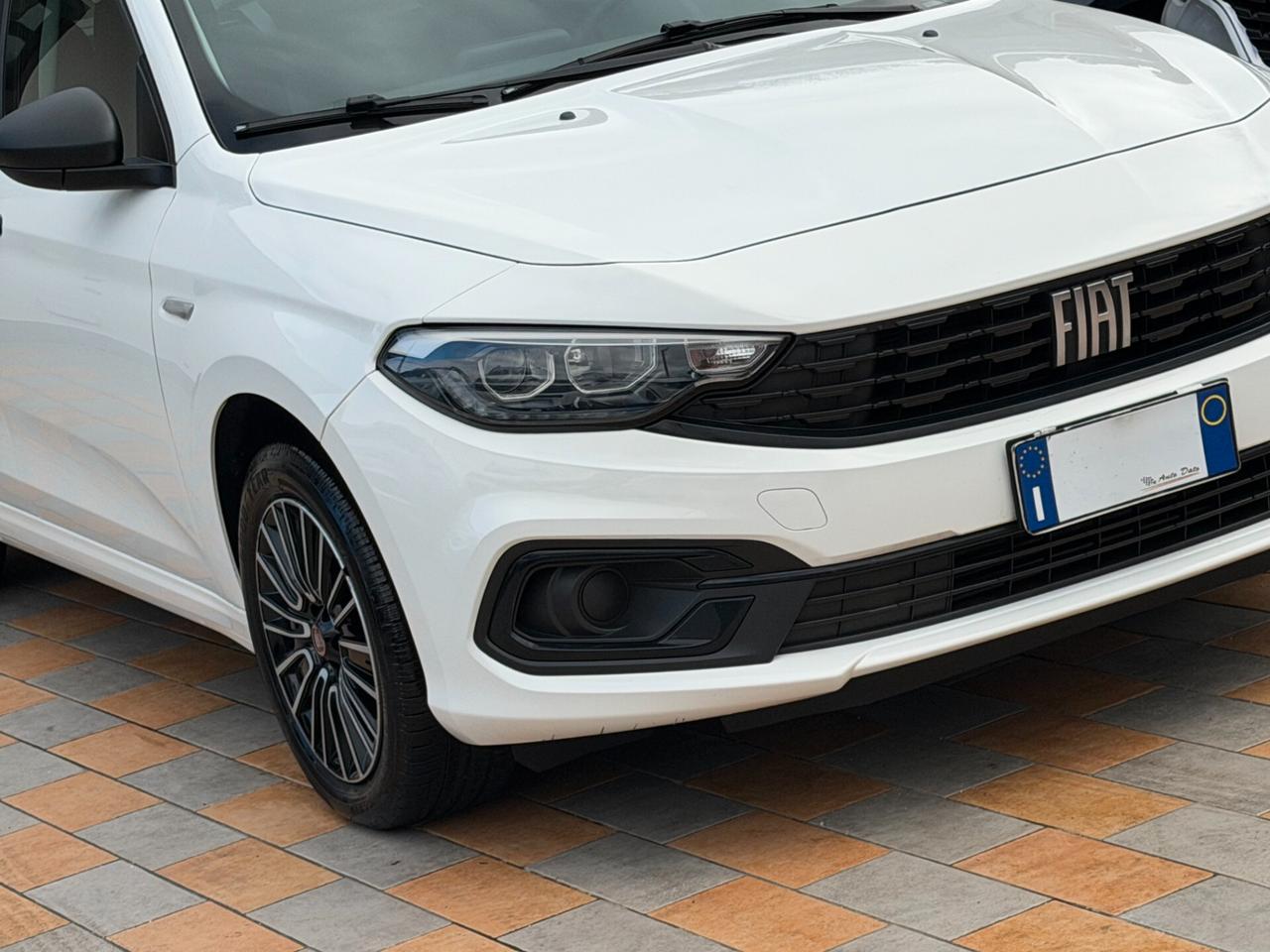 Fiat Tipo New 1.6 M.JET 130 cv. CITY LIFE