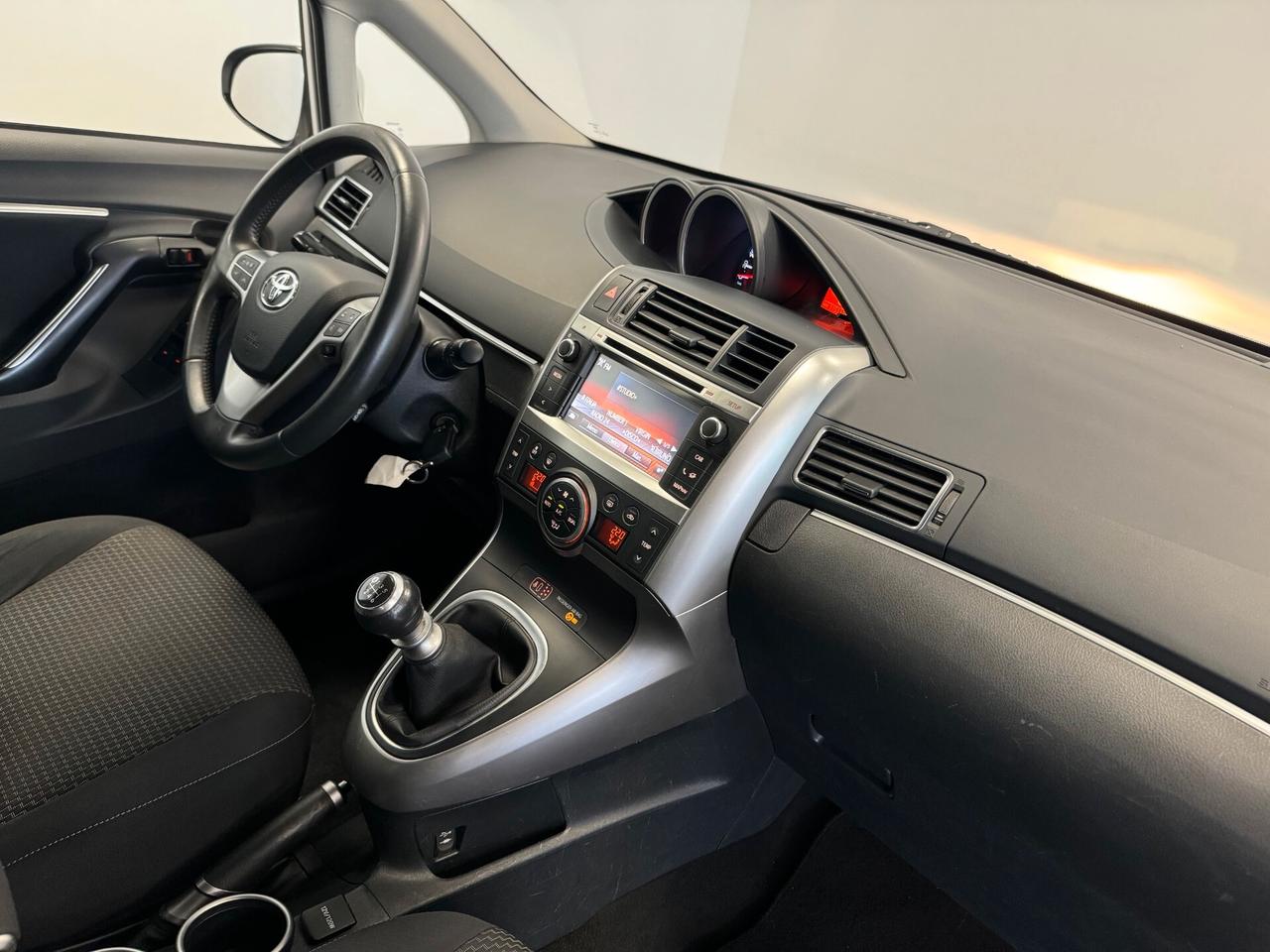 Toyota Verso 1.6 Active 7 POSTI UNIPROP. 115.000 KM