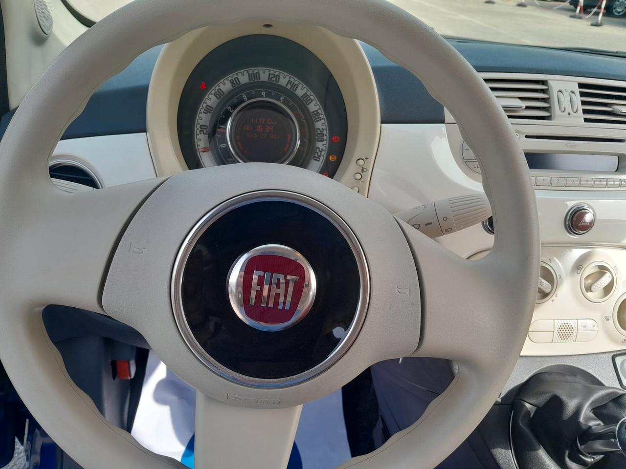 Fiat 500 1.2 AMERICA "LIMITED EDITION"