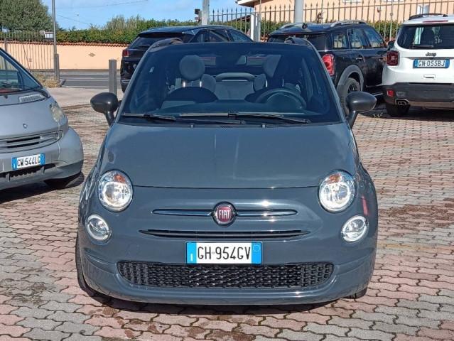 Fiat 500 C 1.0 hybrid Cult 70cv