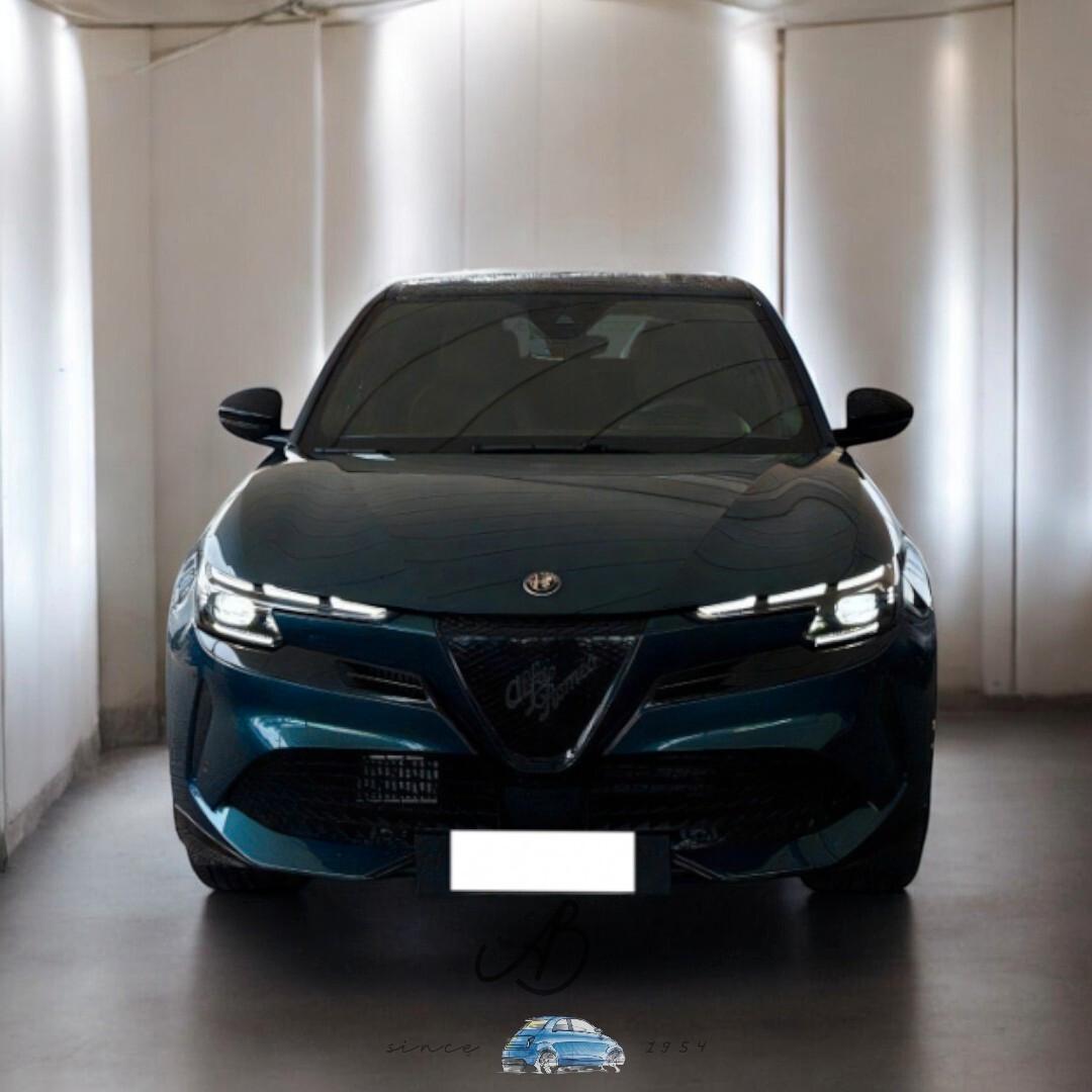 Alfa Romeo Junior 1.2 136 CV Hybrid eDCT6