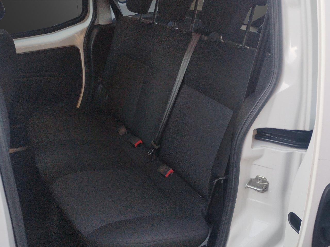 Fiat Qubo 1.4 8v natural power Lounge 70cv my19