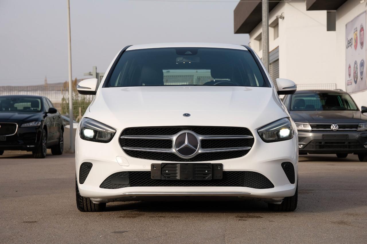 Mercedes-benz B 200d Automatic Sport