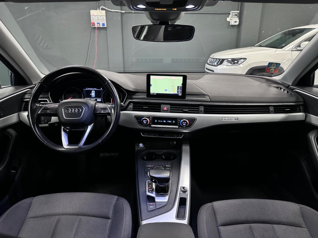 Audi A4 allroad A4 allroad 2.0 TDI 190 CV S tronic Business