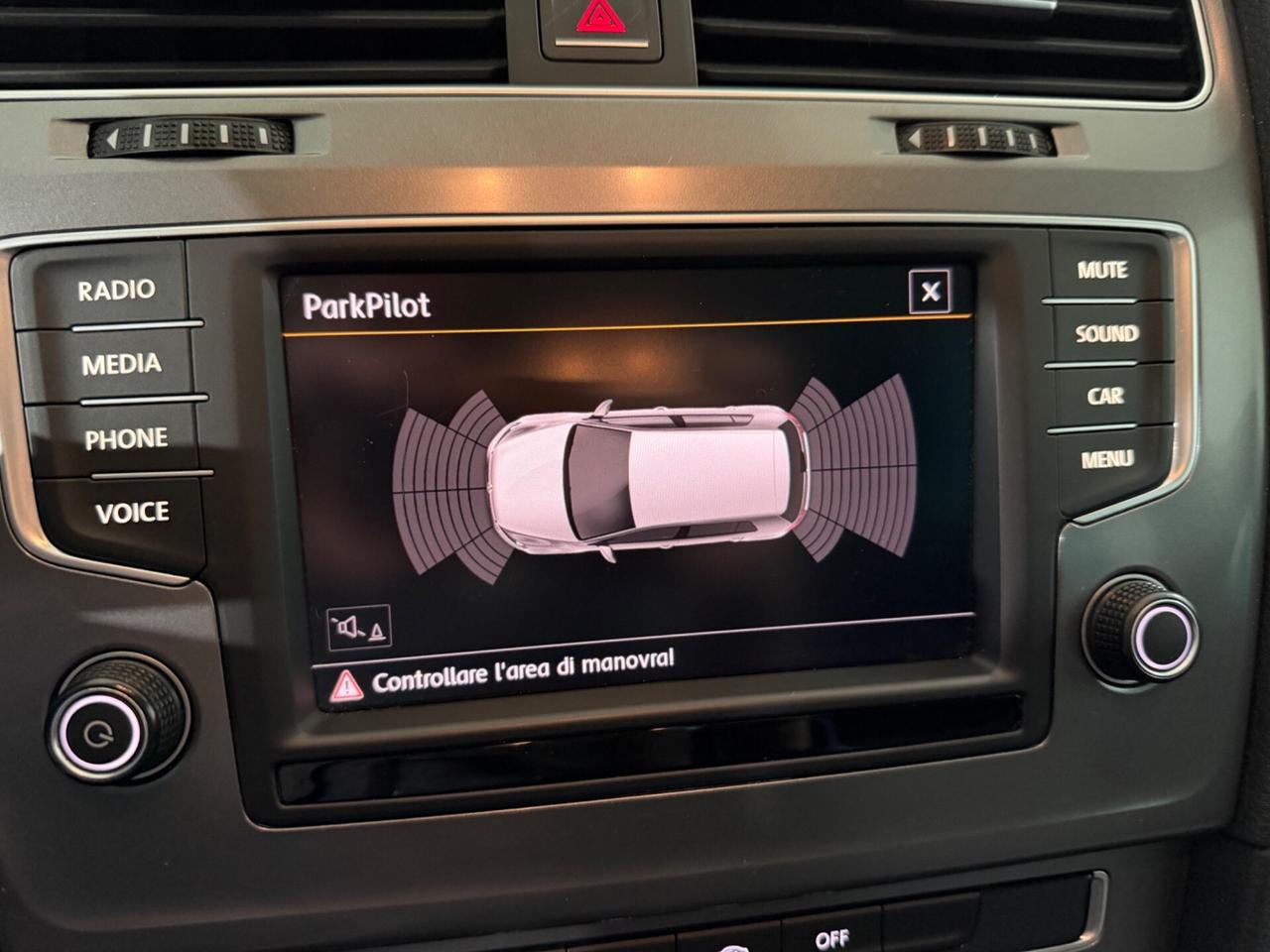 VOLKSWAGEN GOLF 2016 *DIESEL *UNICOPROPRIETARIO