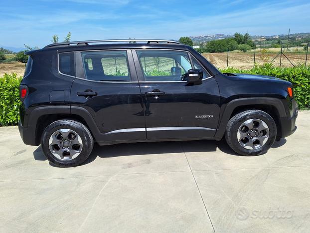 Jeep Renegade 1.6 M-Jet 120cv. Longitude