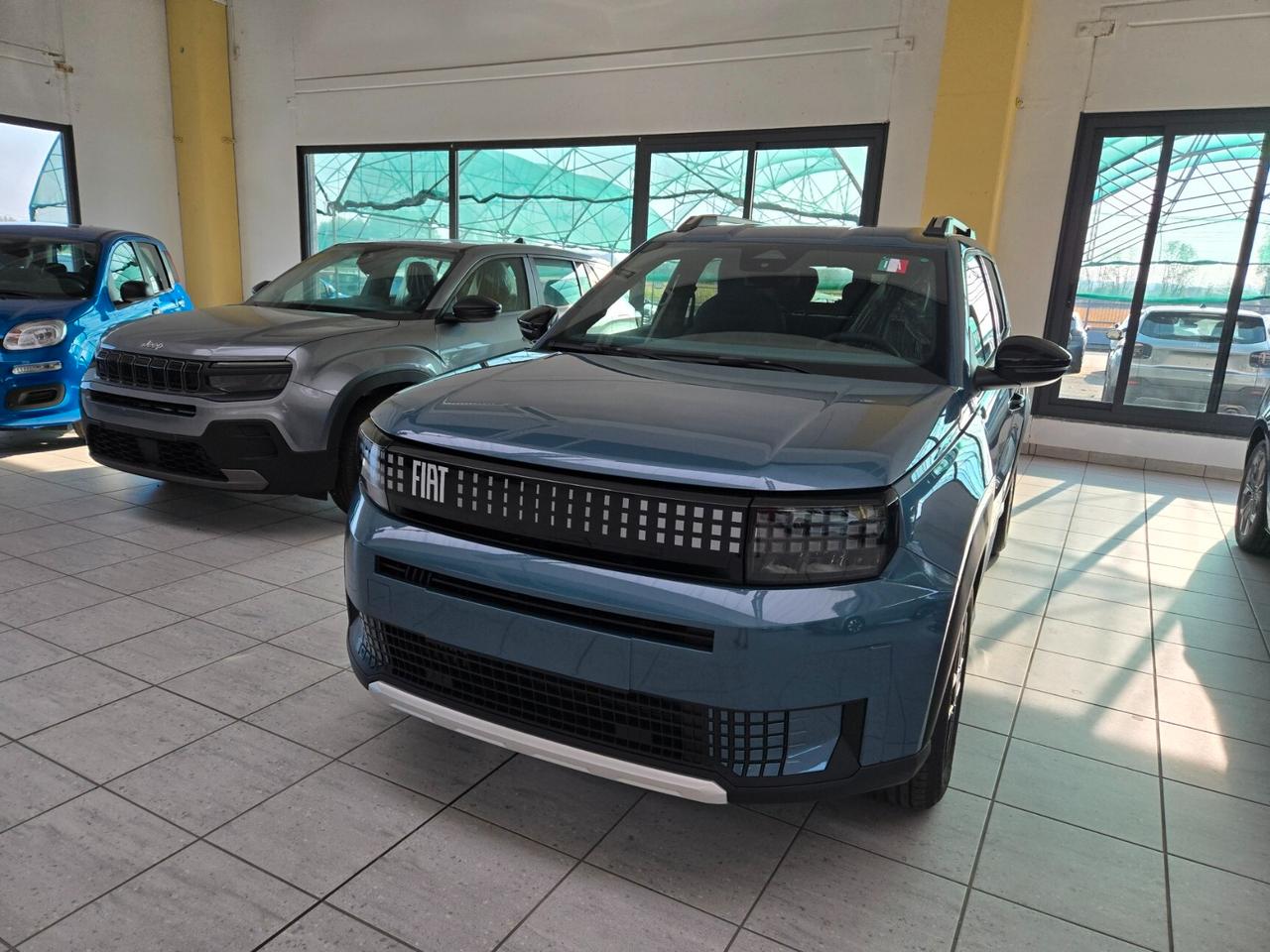 Fiat Grande Panda 1.2 Hybrid 110 CV S&S Icon CON PACK STYLE