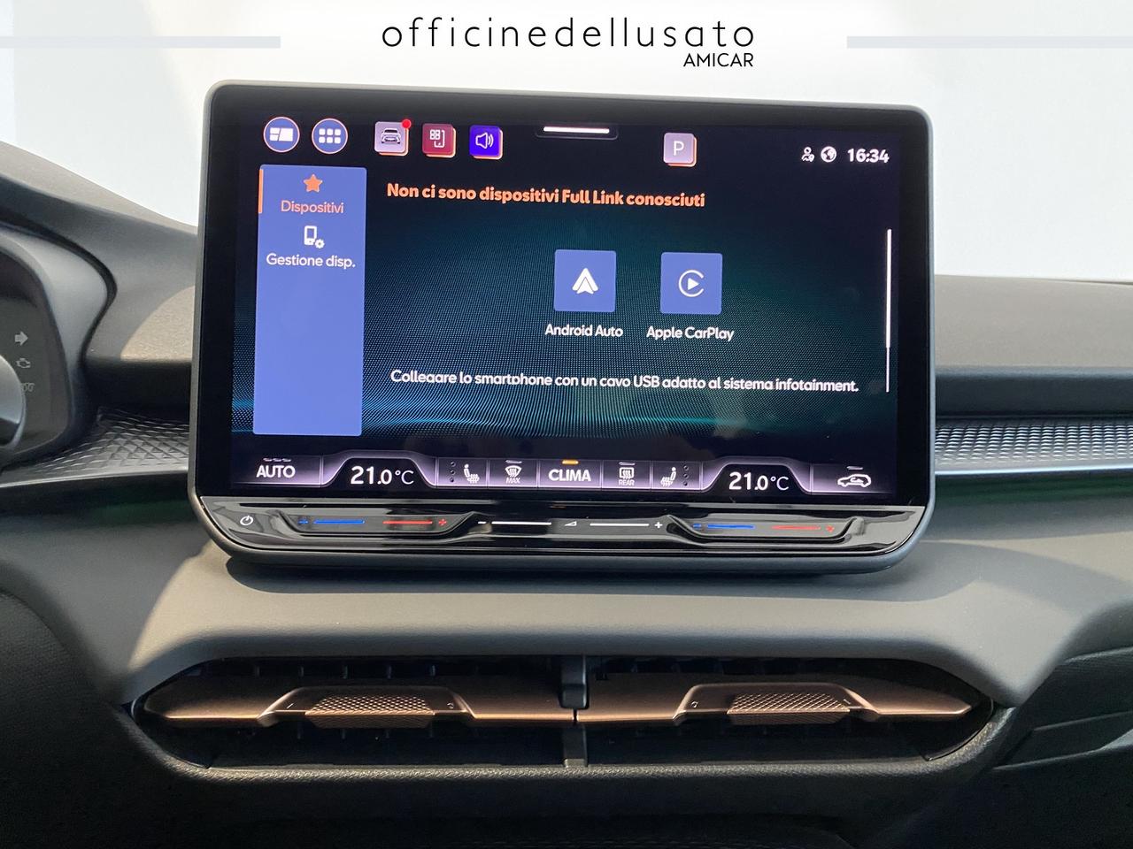 Cupra Terramar 1.5 hybrid 150cv