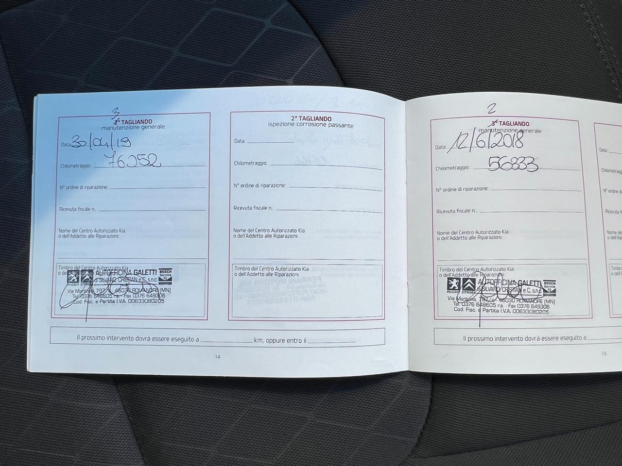 Kia Rio 5pt 1.1 crdi 75cv E6 COOL NAVI/CAMERA/17; OK NEOPAT.