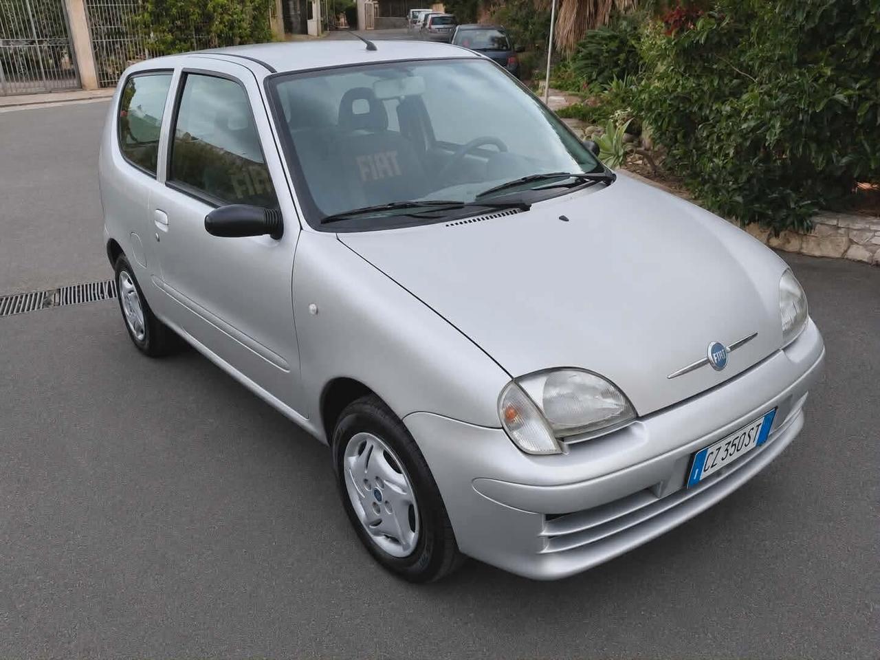 Fiat 600 Seicento 50th Anniversary Full Optional
