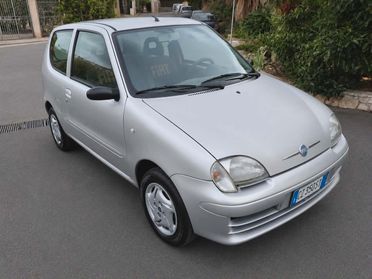 Fiat 600 Seicento 50th Anniversary Full Optional