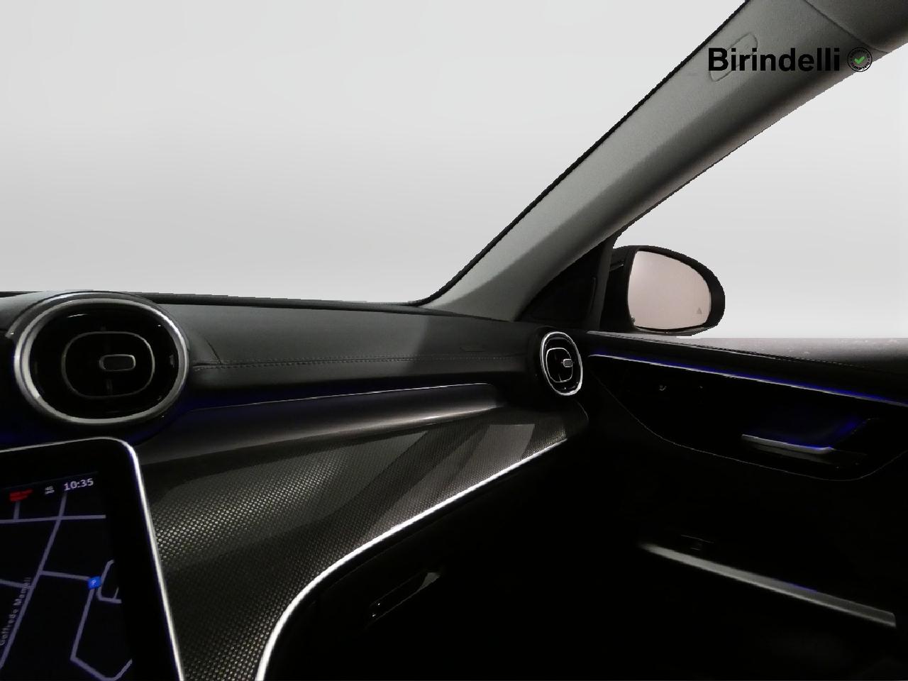 Mercedes-Benz Classe C (W/S206) - C 220 d Mild hybrid S.W. 4Matic Premium