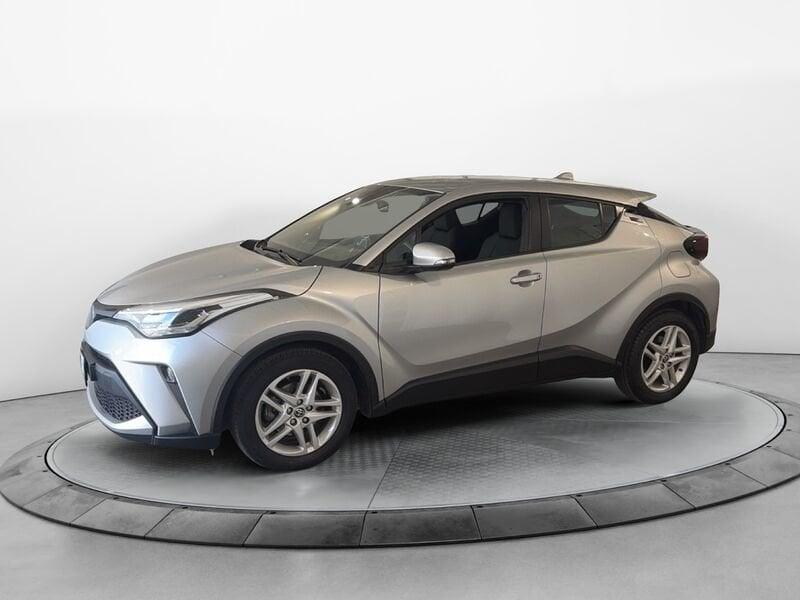 Toyota C-HR I 2020 1.8h Business e-cvt