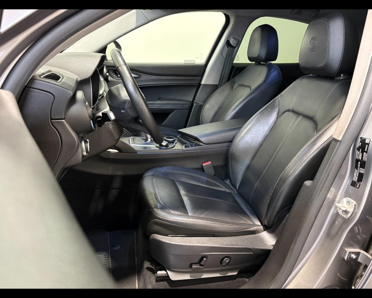 ALFA ROMEO Stelvio 2.2 t Executive Q4