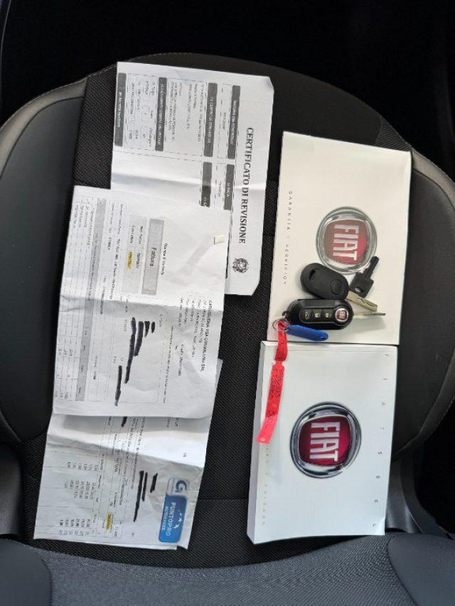 FIAT 500L 0.9 twinair cross