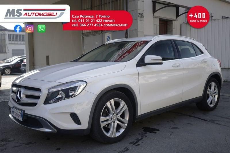 Mercedes-Benz GLA Mercedes-Benz GLA 200 CDI Automatic Sport 100KW ANNO 2015