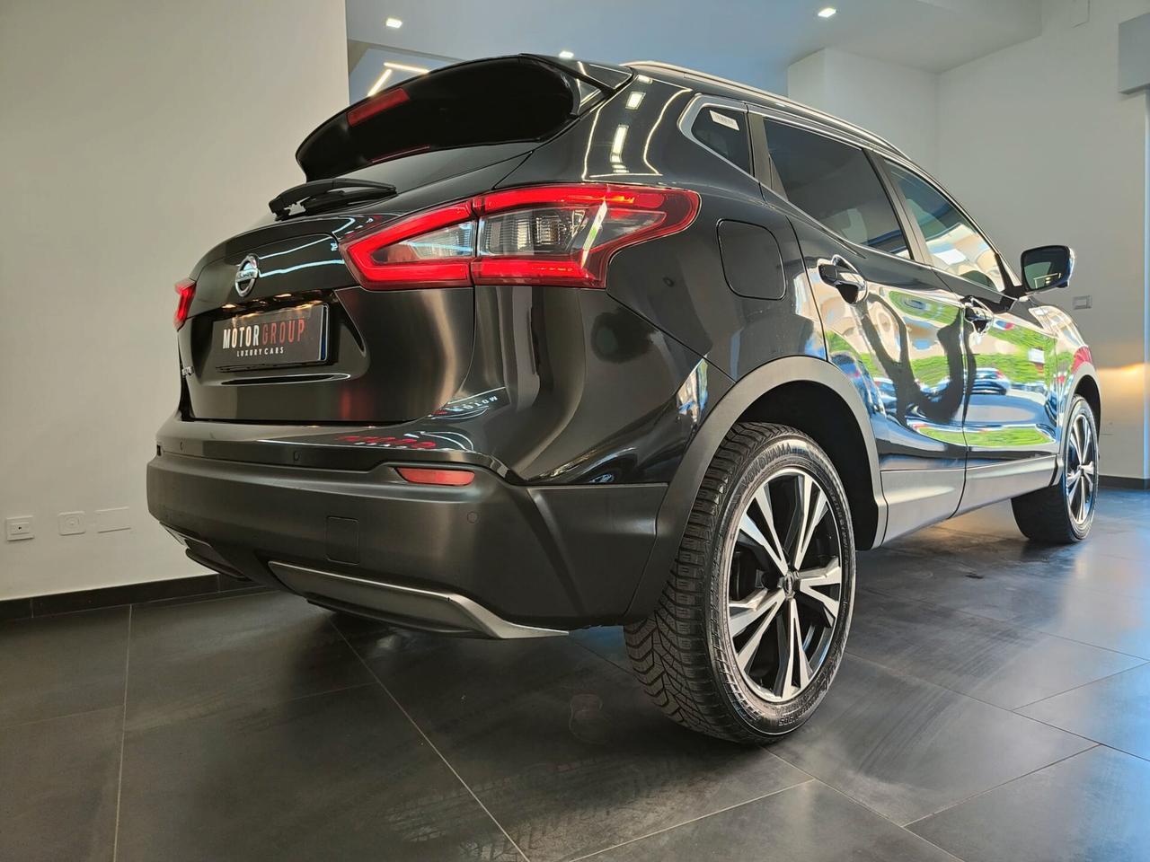 Nissan Qashqai 1.2 DIG-T N-Connecta 116CV