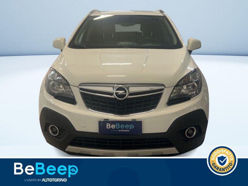 Opel Mokka 1.4 T EGO GPL-TECH 4X2 140CV E6