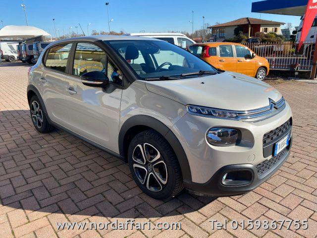 CITROEN C3 PureTech 82 Feel NEOPATENTATO