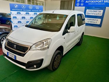 Peugeot Partner Tepee 100 4x4 Active Traction Control Plus