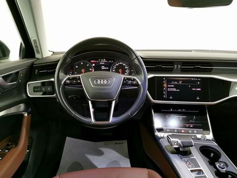 Audi A6 Avant 50 3.0 tdi mhev Business quattro tiptronic